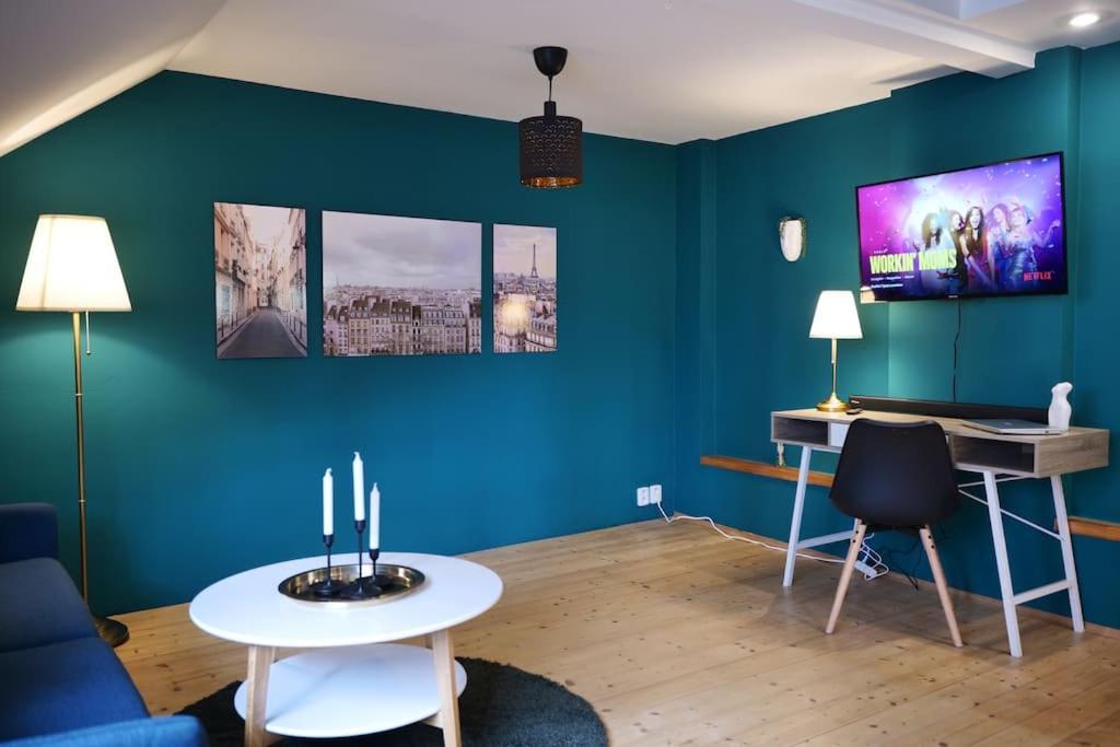 Exclusive 2 Floor Design Studio Prague Extérieur photo