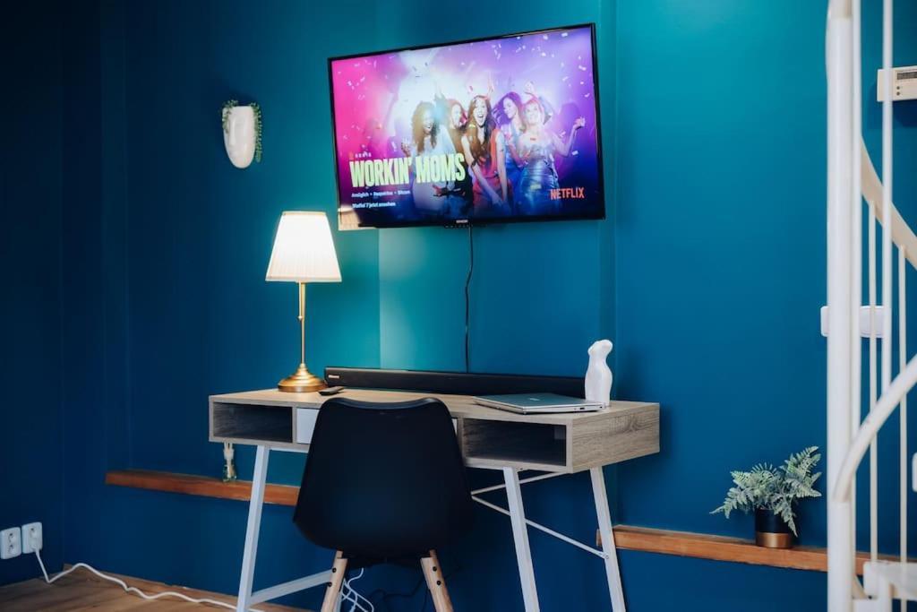 Exclusive 2 Floor Design Studio Prague Extérieur photo